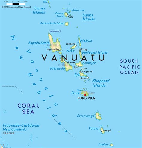 capital of vanuatu|where is vanuatu located.